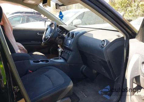 2012 Nissan Rogue Sv z USA, uszkodzony, nr VIN JN8AS5MV0CW705999